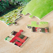 Puzzle Jardins japonais de Tully Kildare (Côté)
