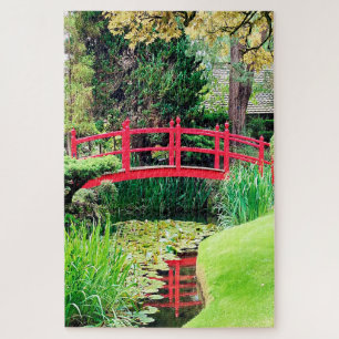 Puzzle Jardins japonais de Tully Kildare