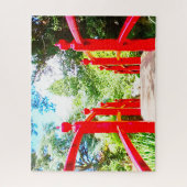 Puzzle Jardins japonais de Tully Kildare (Vertical)