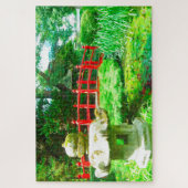 Puzzle Jardins japonais de Tully Kildare (Vertical)