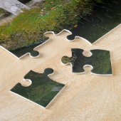 Puzzle Jardins japonais paisibles (Côté)