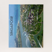 Puzzle jardins singapour (Vertical)