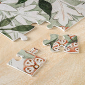 Puzzle Jasmine by William Morris (Côté)