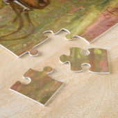 Puzzle Jasmine le Cheval (par Algernon Talmage) (Côté)