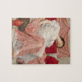 Puzzle Jasmine par Albert Joseph Moore, Beaux-Arts victor (Horizontal)