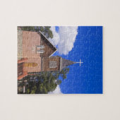 Puzzle Jasper, Alberta. (Horizontal)