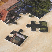 Puzzle Jasper, Alberta. (Côté)