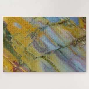 Puzzle Jasper Crayola coloré