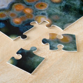 Puzzle Jasper Océan Tacheté (Côté)