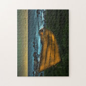 Puzzle jaune (Vertical)