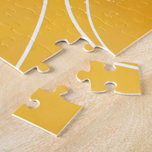 Puzzle Jaune (Côté)