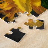 Puzzle jaune (Côté)