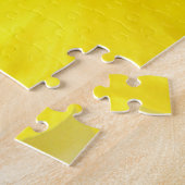 Puzzle Jaune soleil (Côté)