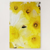 Puzzle Jaune soleil (Vertical)