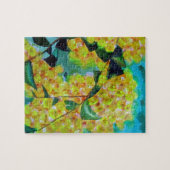 Puzzle Jaune Wattle (Horizontal)