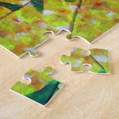 Puzzle Jaune Wattle (Côté)