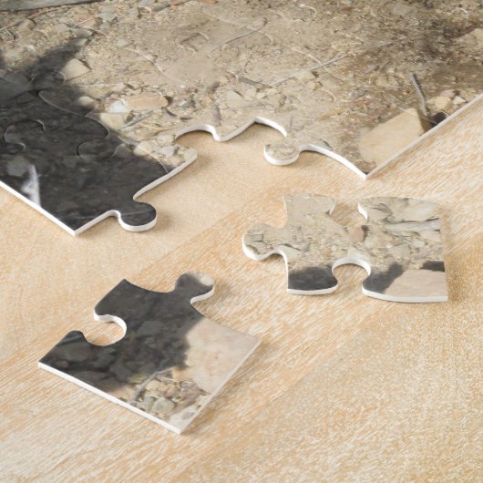 Puzzle Javelina (Côté)