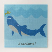 Puzzle Jawesome Shark (Horizontal)