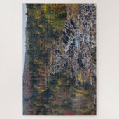 Puzzle Jay Cooke State Park Minnesota St. Louis River (Vertical)