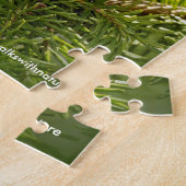 Puzzle Jay de Canada mou / Jay gris / Jai de Whiskeyjack (Côté)