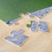 Puzzle Jay de Steller (Côté)