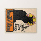 Puzzle Jazz Festival Instruments de musique Abstraits (Horizontal)