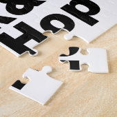 Puzzle Jazz & Soul & Funk & Hip hop (Côté)