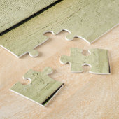 Puzzle Jazz vert (Côté)