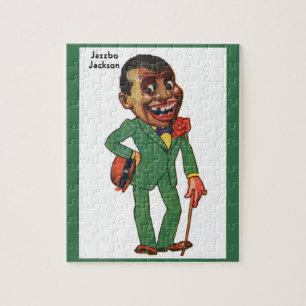 Puzzle Jazzbo Jackson