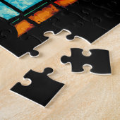 Puzzle Je crois en la pizza (Côté)