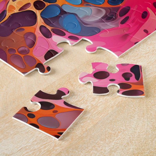 Puzzle Je crois en toi (Côté)