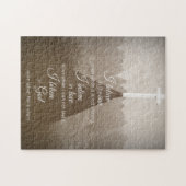 Puzzle Je crois la croix (Horizontal)