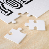 Puzzle Je déménage à New York (Côté)