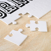 Puzzle Je déménage en Californie (Côté)