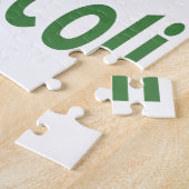 Puzzle Je déteste le brocoli (Côté)