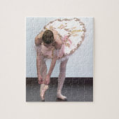 Puzzle Je dois danser ! (Vertical)