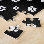 Puzzle Je jure, le chat l'a fait Samoyed Dog (Côté)