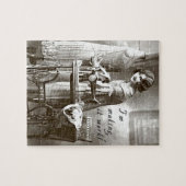 Puzzle Je le fais fonctionner (Horizontal)