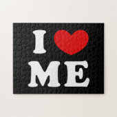 PUZZLE JE M'AIME (Horizontal)
