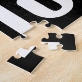 Puzzle Je M'Appelle LOSO Henri Script En Langue Thaïlanda (Côté)