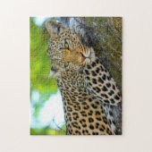 Puzzle Je me suis arrêté (Vertical)