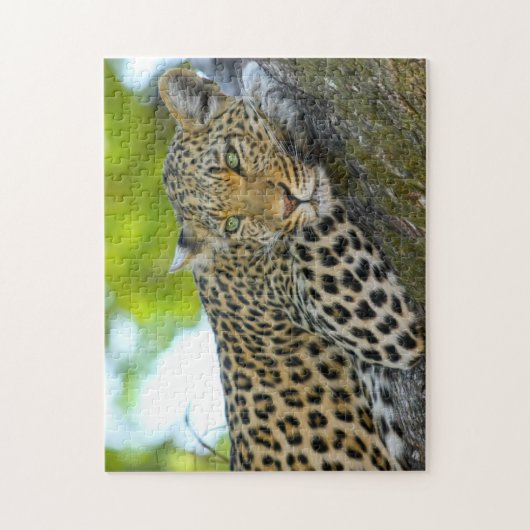 Puzzle Je me suis arrêté (Vertical)