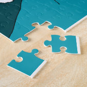 Puzzle Je ne pense pas qu'elle aime ça (Côté)