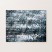 Puzzle Je parle aux arbres... (Horizontal)