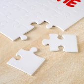 Puzzle Je Préférerais Pêcher... Gagner la loterie (Côté)