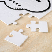 Puzzle Je Préférerais Skier (Côté)