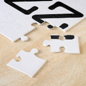 Puzzle Je Recycle Le Jazz (Côté)