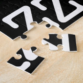 Puzzle Je Recycle Le Jazz (Côté)