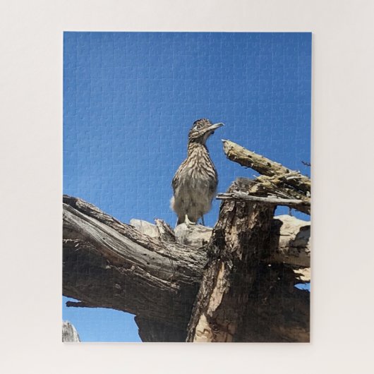 Puzzle Je regarde M. Coyote (Vertical)