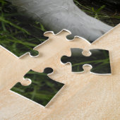 Puzzle Je rêve de Noël blanc (Côté)